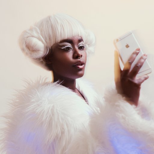 Album cover art for "Here" by Namasenda