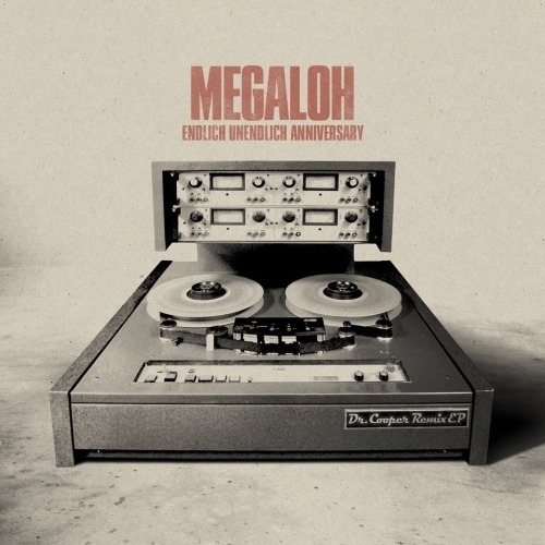 Dr. Cooper (Allstar Remix) by Megaloh