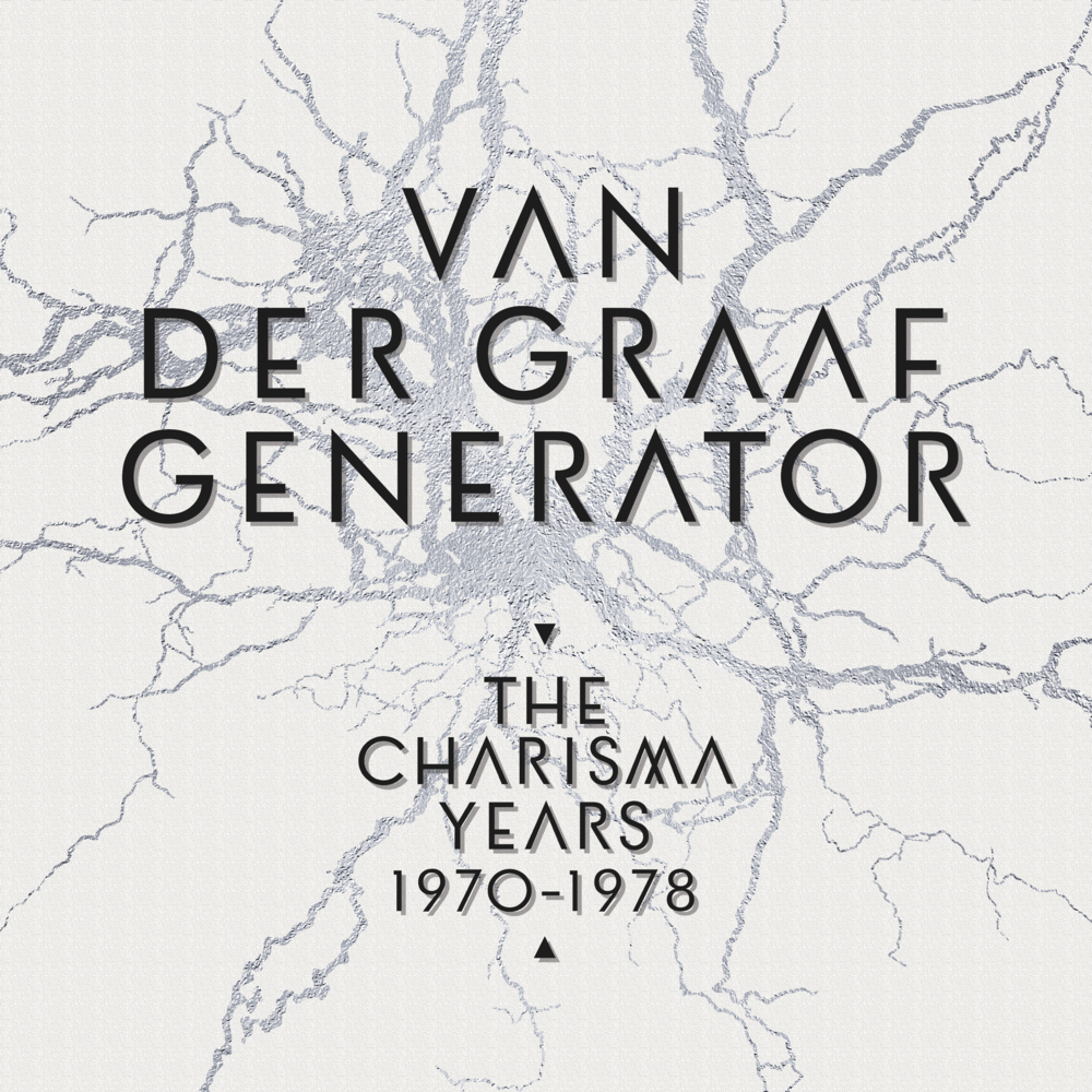 Cover image for The Charisma Years 1970-1978