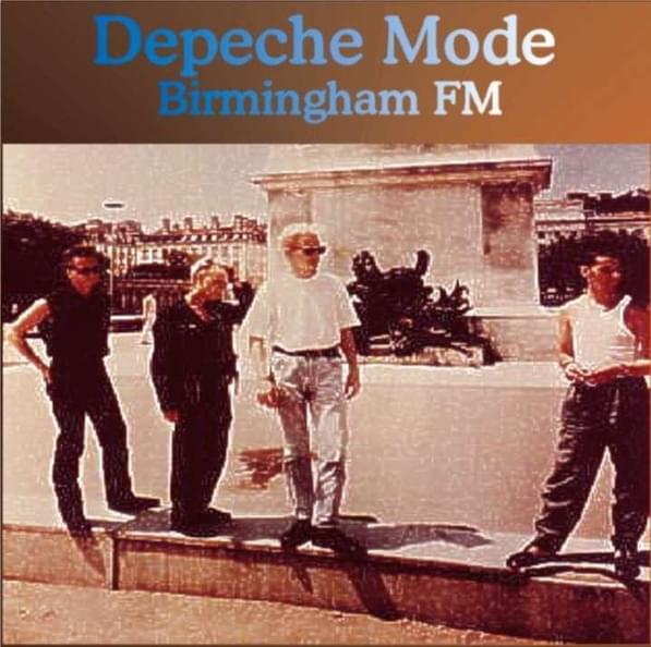 Album cover art for "Blasphemous Rumours [Live in Birmingham, N.E.C., UK - 1986/04/10]" by Depeche Mode