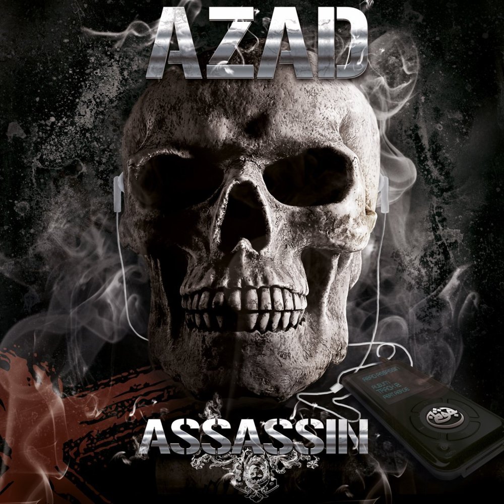 Cover image for Assassin