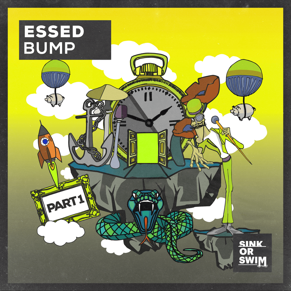 Bump by ESSED