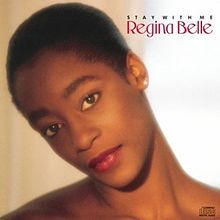 Album cover art for "It Doesn’t Hurt Anymore" by Regina Belle