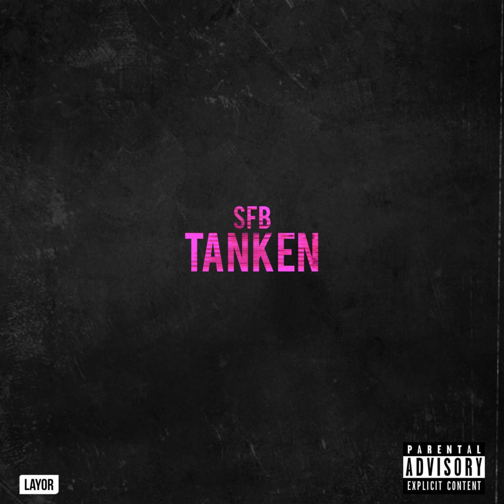 Album cover art for "Tanken" by SFB