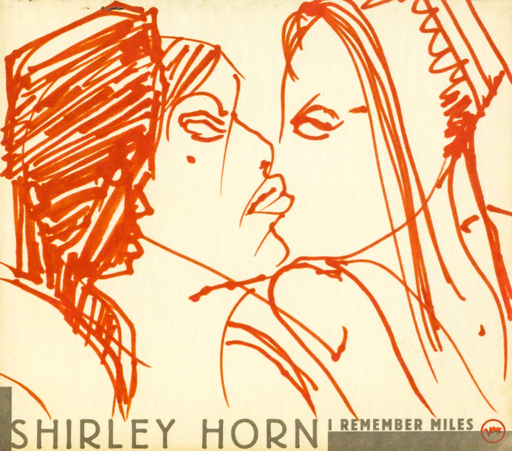 Blue in Green by Shirley Horn