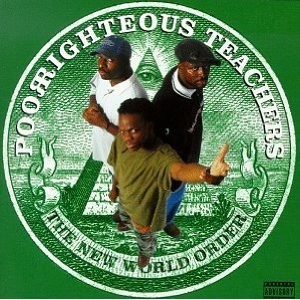 Album cover art for "They Turned Gangsta" by DJ Cutbrawl & Sluggy Ranks & Brother J