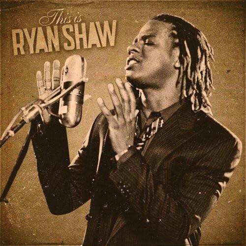 Album cover art for "We Got Love" by Ryan Shaw