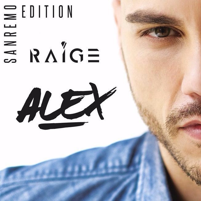 Cover image for Alex - Sanremo Edition