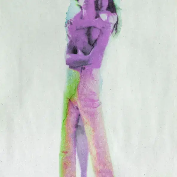 Album cover art for "STRINGS (Moore Kismet Remix)" by MAX & JVKE & Moore Kismet