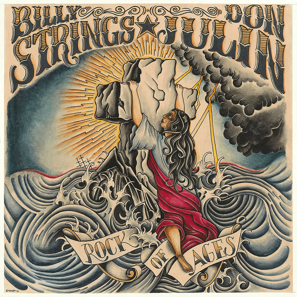 Cocaine Blues by Billy Strings