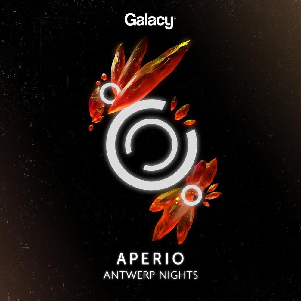 Cover image for Antwerp Nights