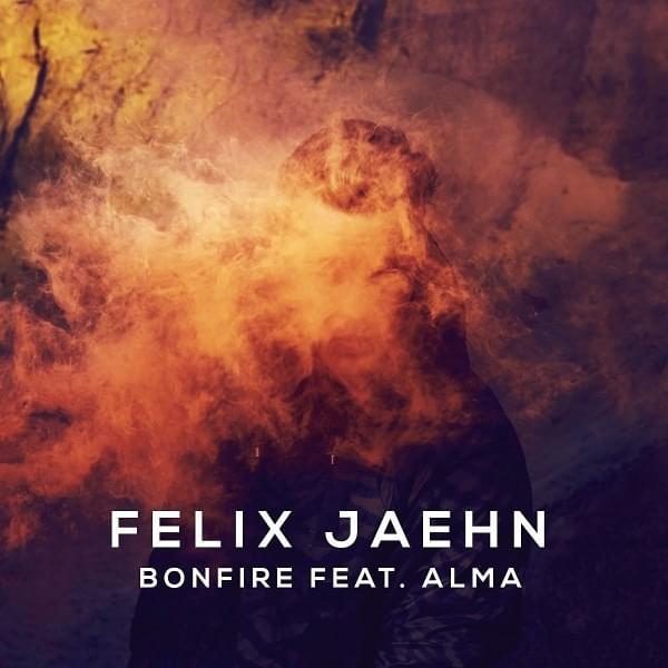 Cover image for Bonfire - CD Single
