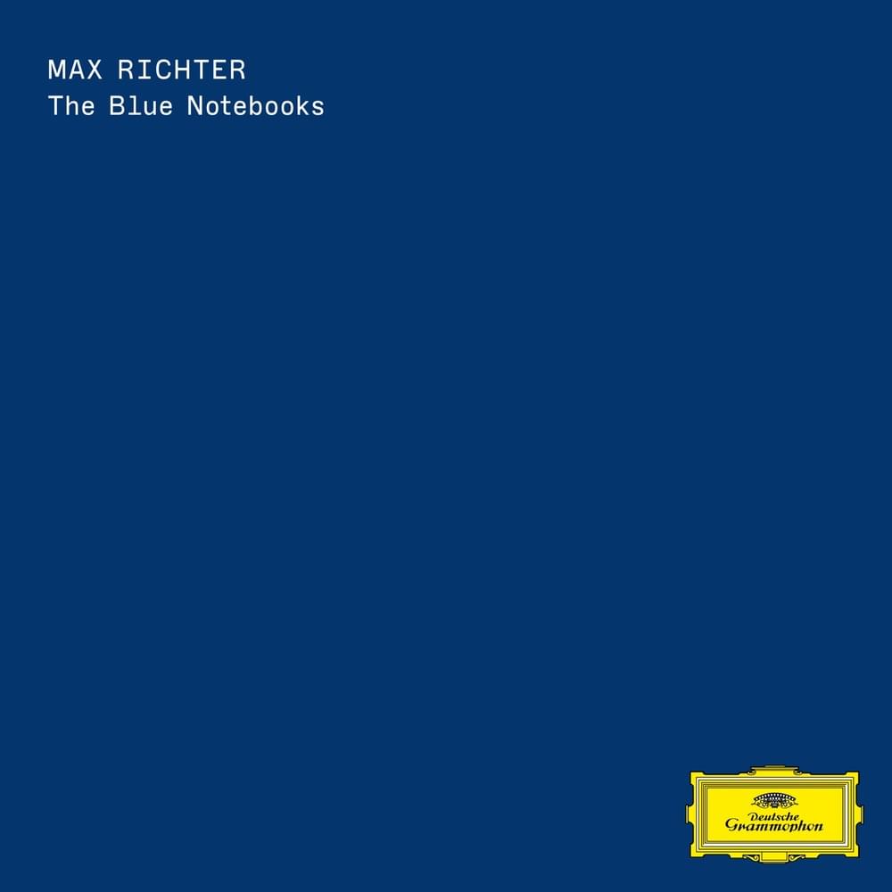 Cover image for The Blue Notebooks (20 Year Edition)