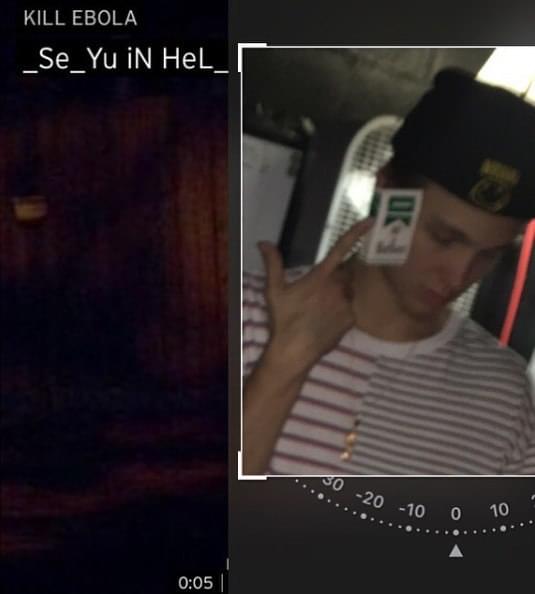 _Se_Yu iN HeL_ by ​kill ebola