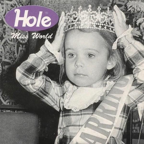 Cover image for Miss World - Single (French Version)
