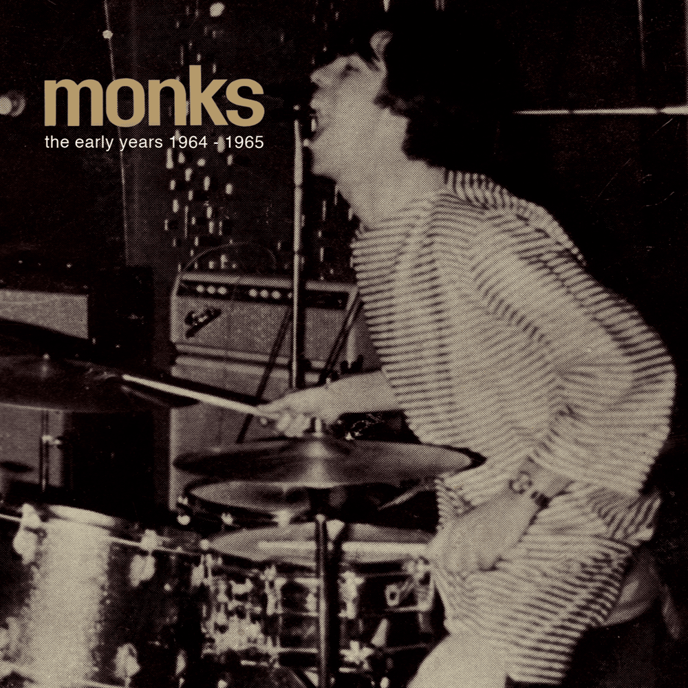 Cover image for The Early Years 1964-1965