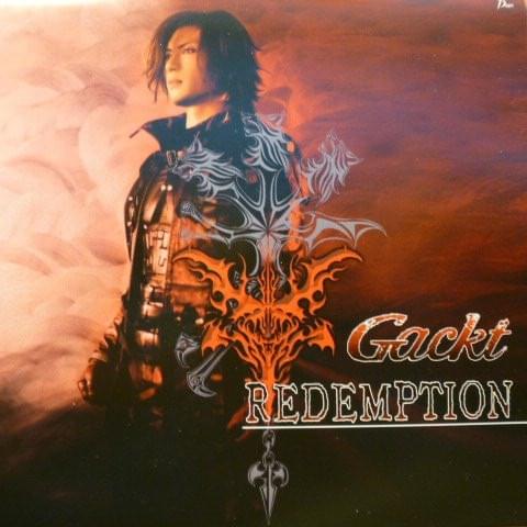 Redemption by GACKT