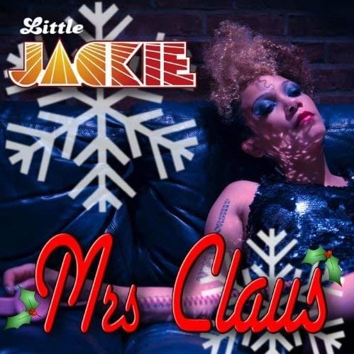 Cover image for Mrs. Claus