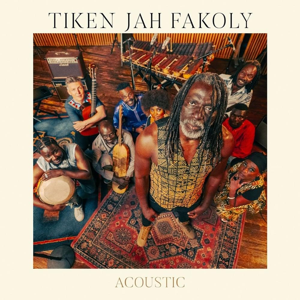 Djourou (Acoustic Version) by Tiken Jah Fakoly