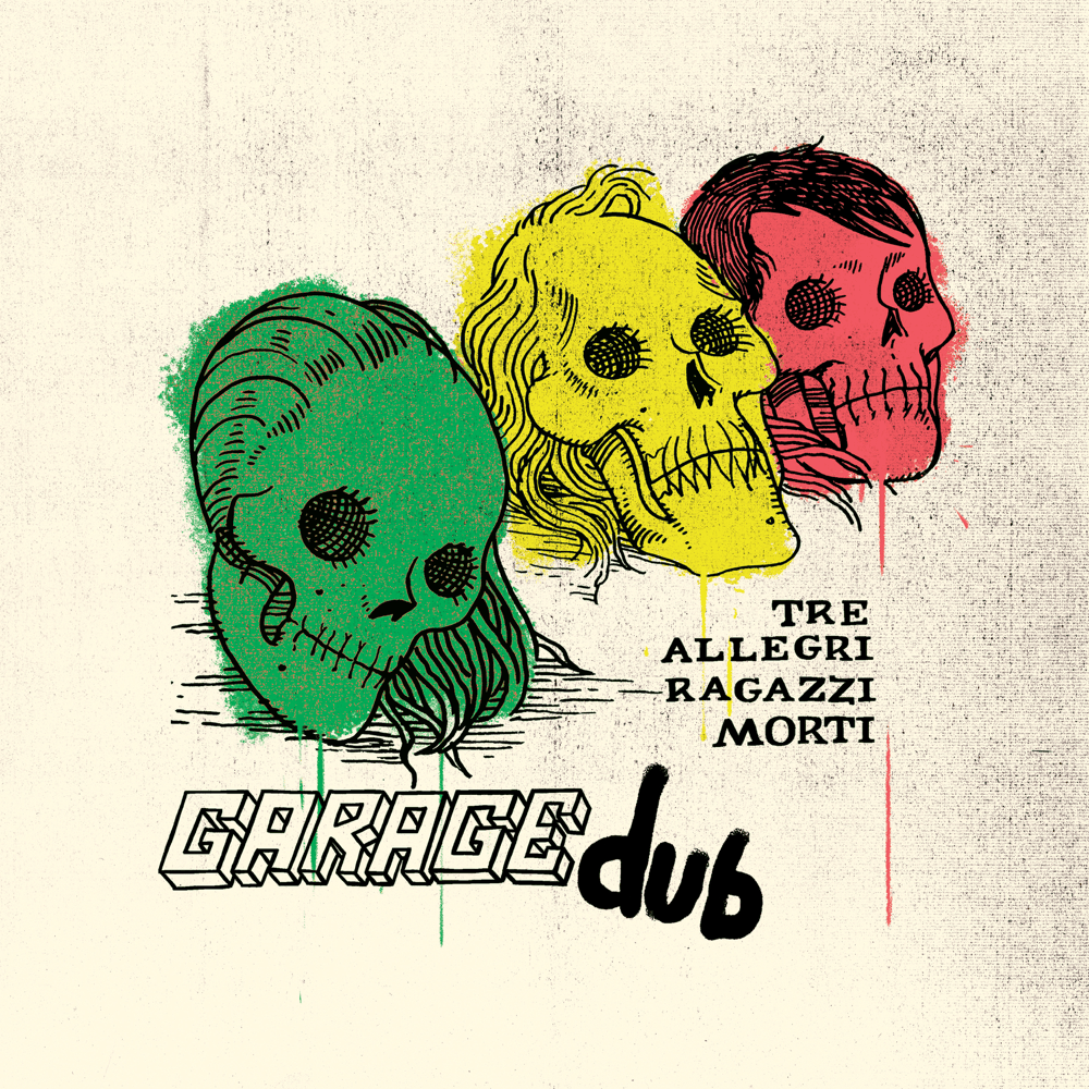 Cover image for Garage Dub