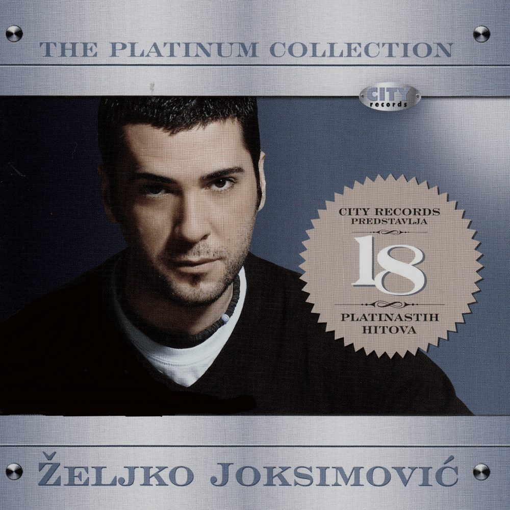 Cover image for The Platinum Collection