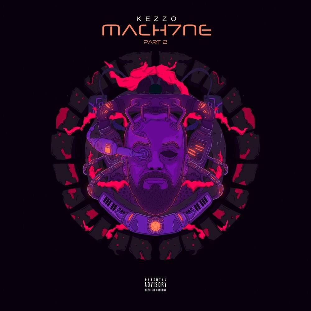 Cover image for MACH7NE, Pt.2