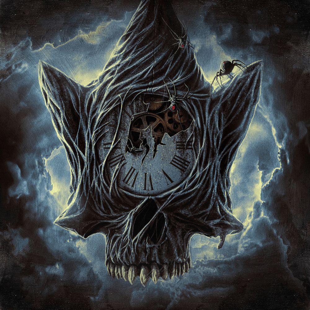 Album cover art for "The Great Deceiver" by In Flames