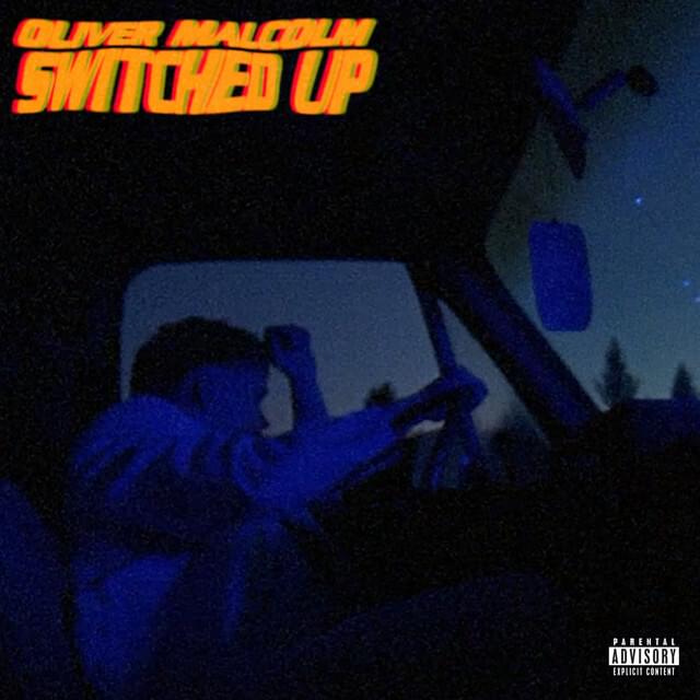Album cover art for "Switched Up" by EA Sports