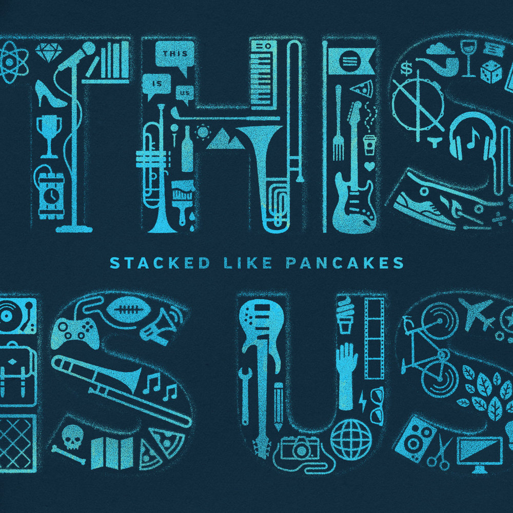 It’s Too Late by Stacked Like Pancakes