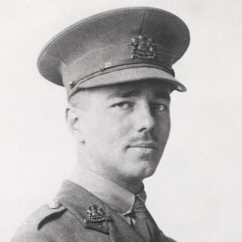 Cover image for Wilfred Owen