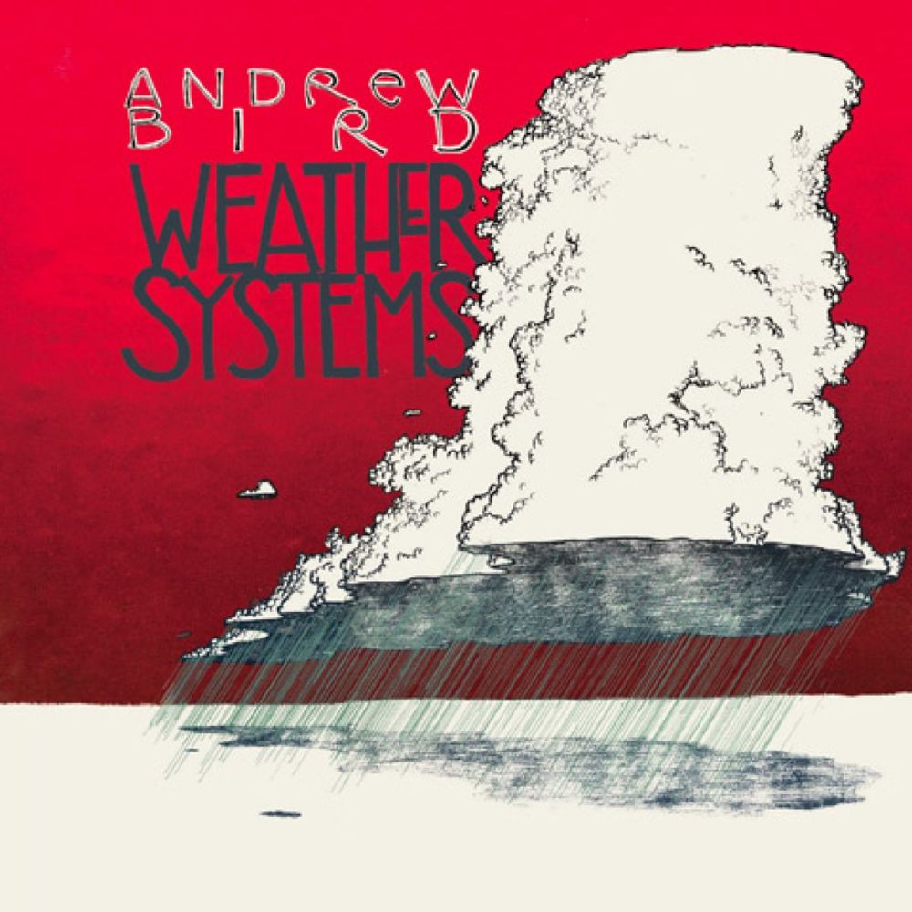 Album cover art for "First Song" by Andrew Bird