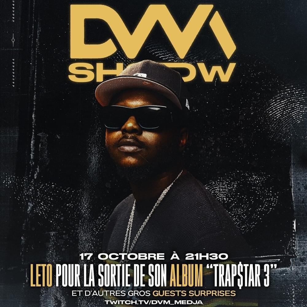 Cover image for DVM Show #6 : Leto