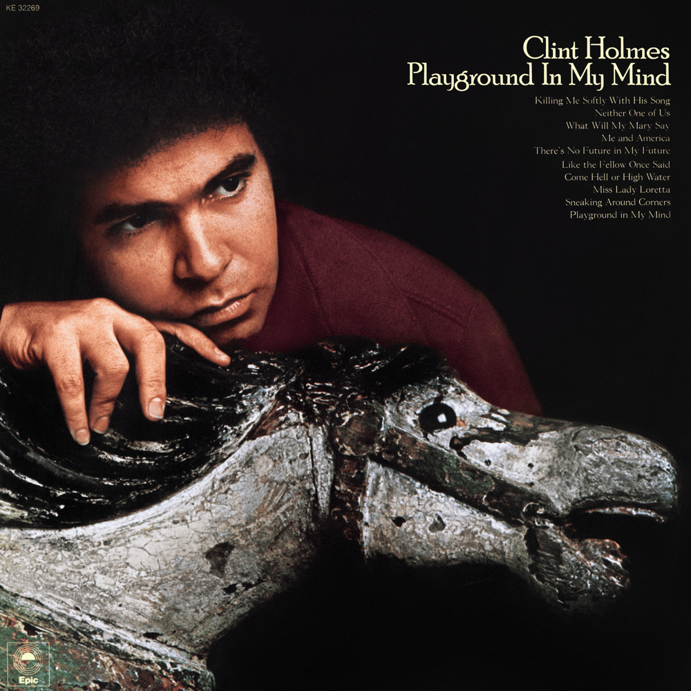 Cover image for Playground in My Mind