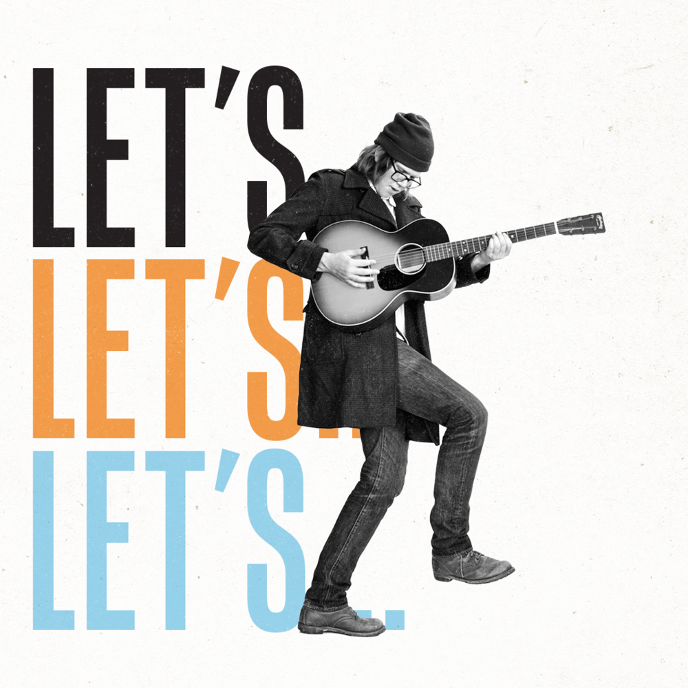 Cover image for Let’s