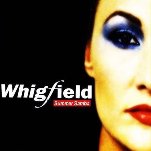 Album cover art for "Summer Samba" by Whigfield