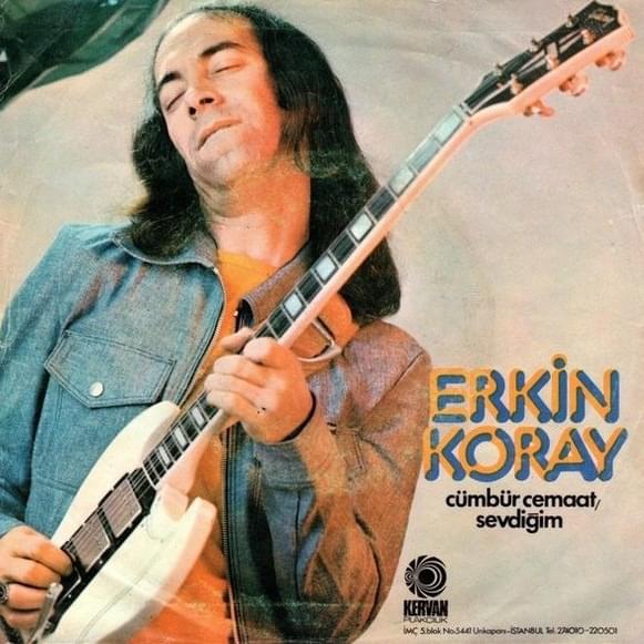 Cover image for Cümbür Cemaat / Sevdiğim – Single