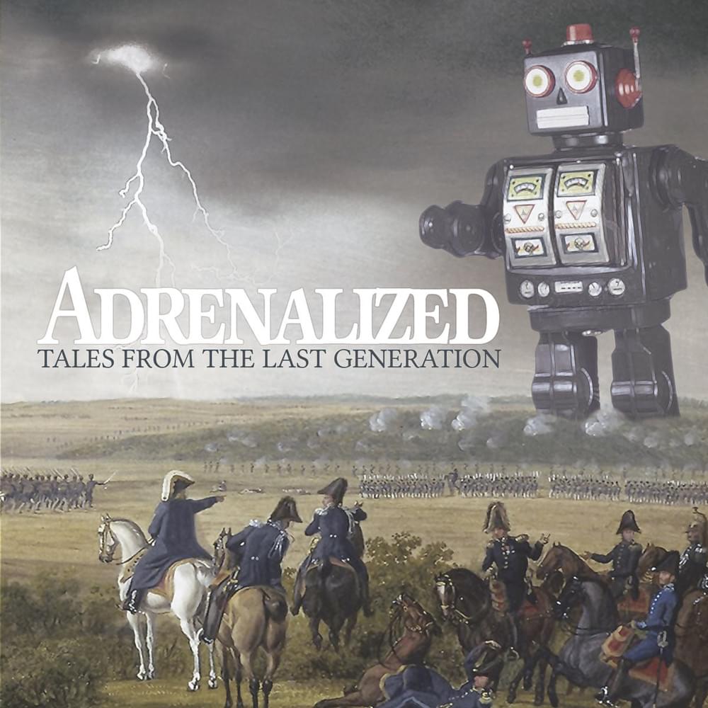 Crawling In The Ashes by Adrenalized