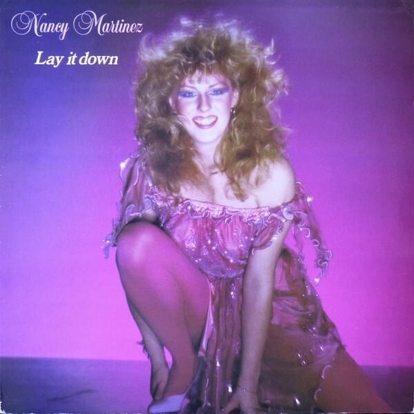 So Excited by Nancy Martinez