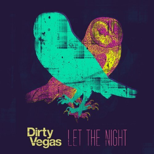 Cover image for Let the Night