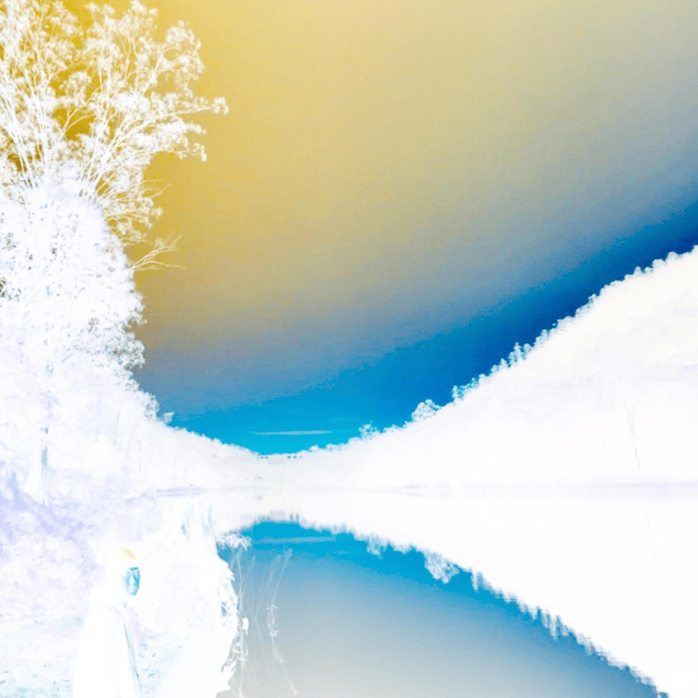 Album cover art for "Feels Like You Were Right" by GRMLN