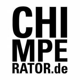 Cover image for Chimperator