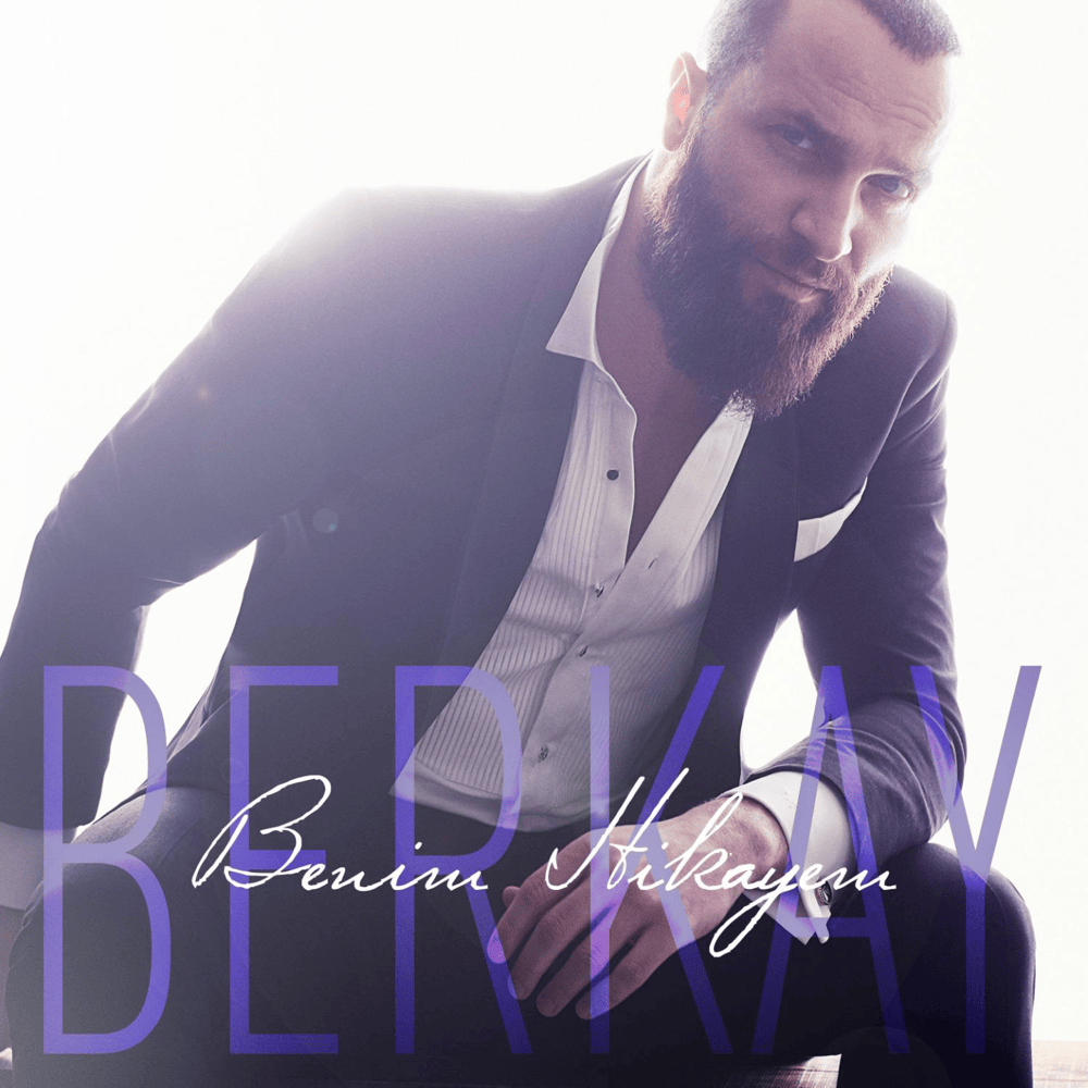 Cover image for Benim Hikayem