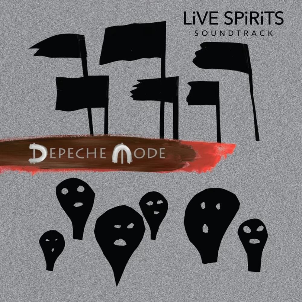Cover image for LiVE SPiRiTS (Soundtrack)
