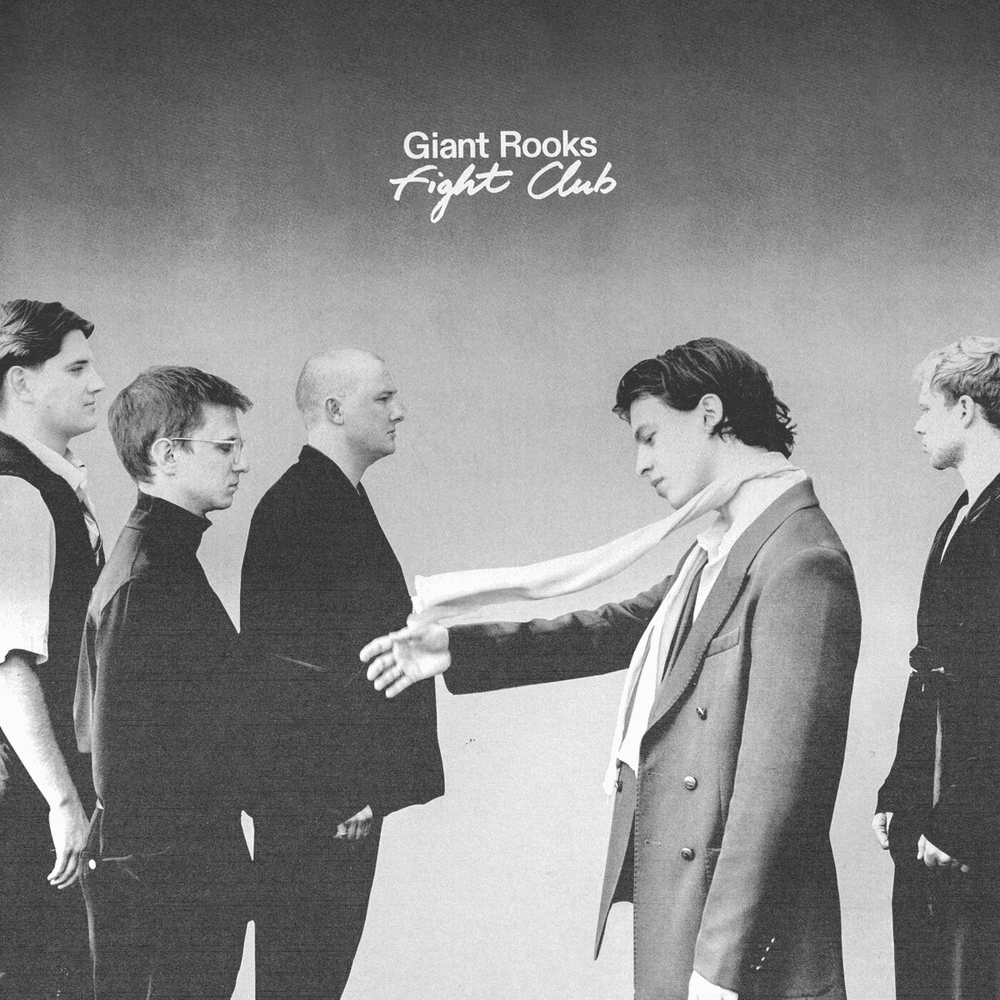 Album cover art for "Fight Club" by Bravo Hits