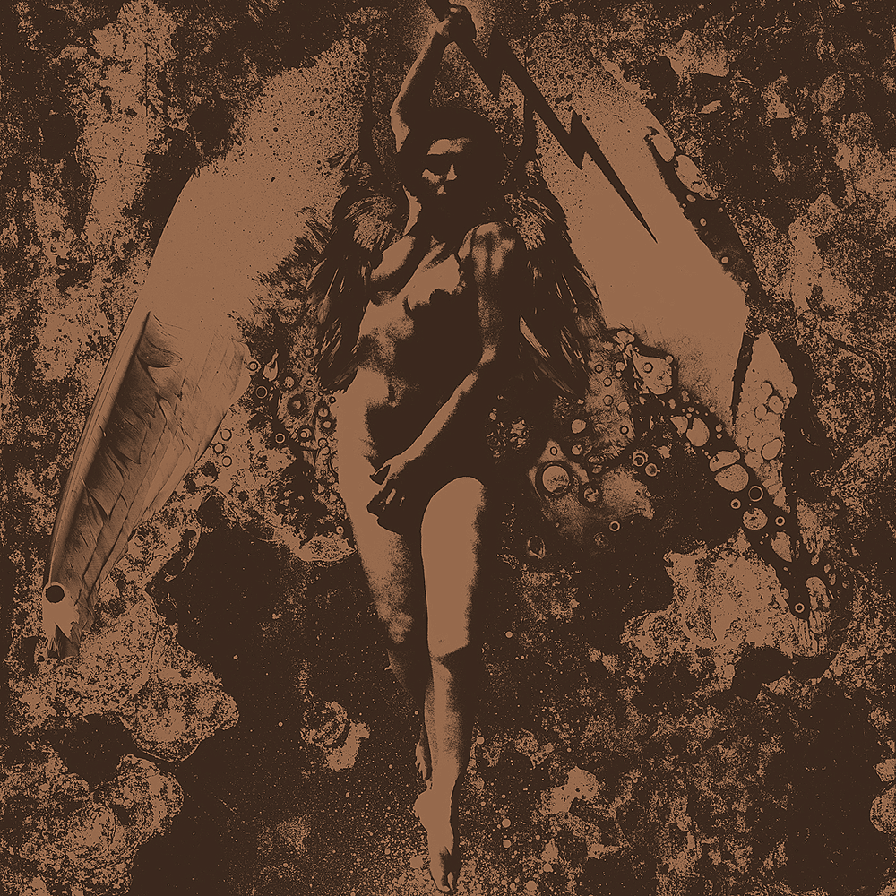 Album cover art for "No Light Escapes" by Converge
