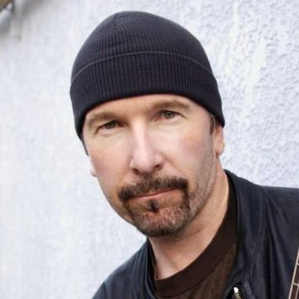 Photo of The Edge (Guitarist)