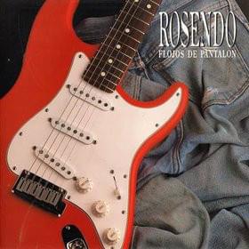 Album cover art for "Flojos de pantalón" by Rosendo