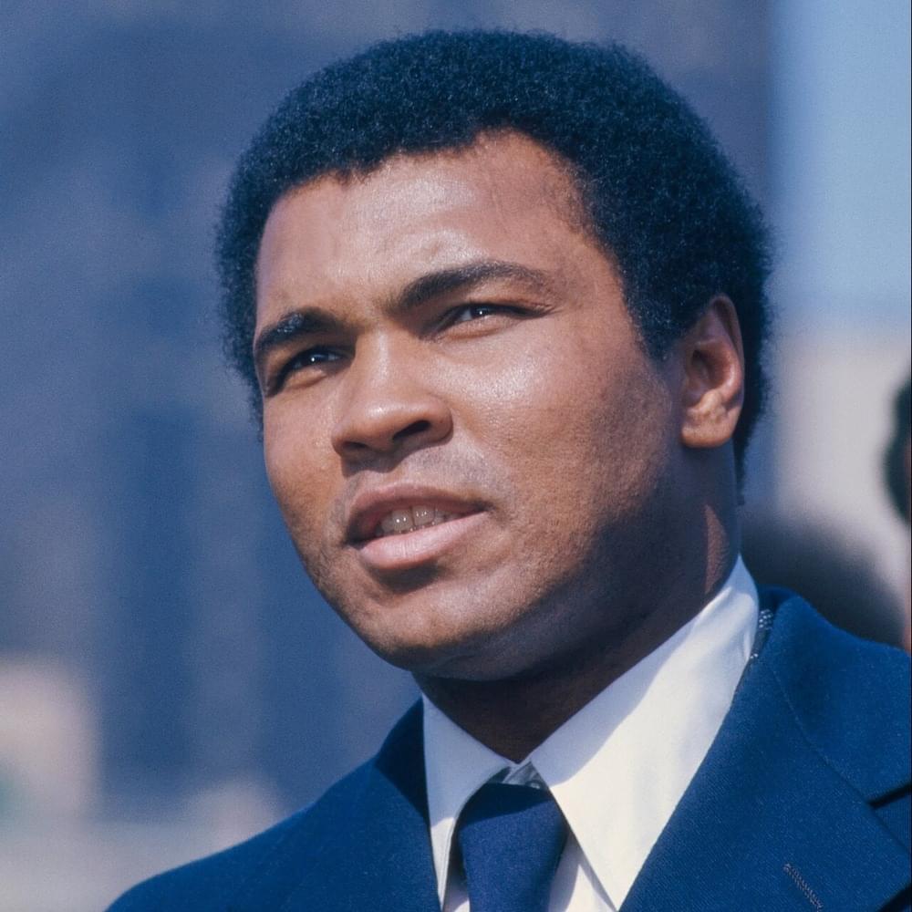 Muhammad Ali Profile Picture Photo of Muhammad Ali