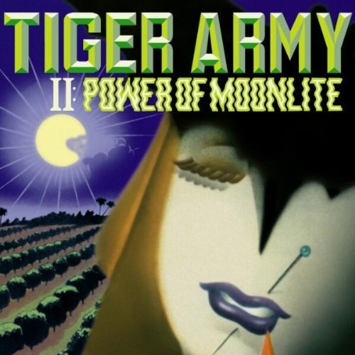 Incorporeal by Tiger Army