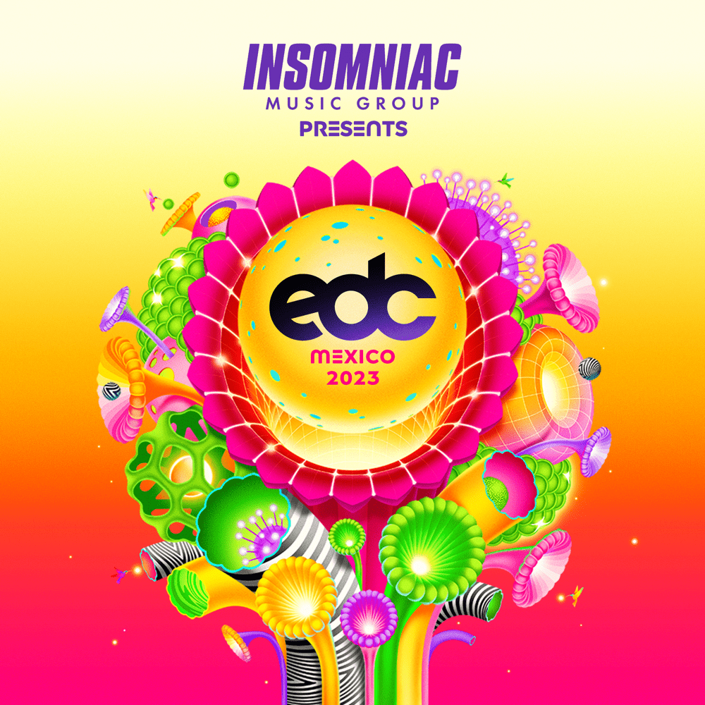 Cover image for EDC Mexico 2023